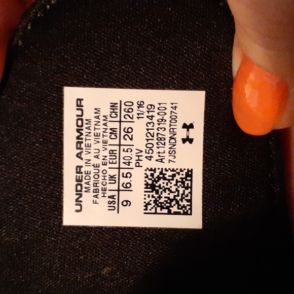 Under armor slides - Picture 4 of 4